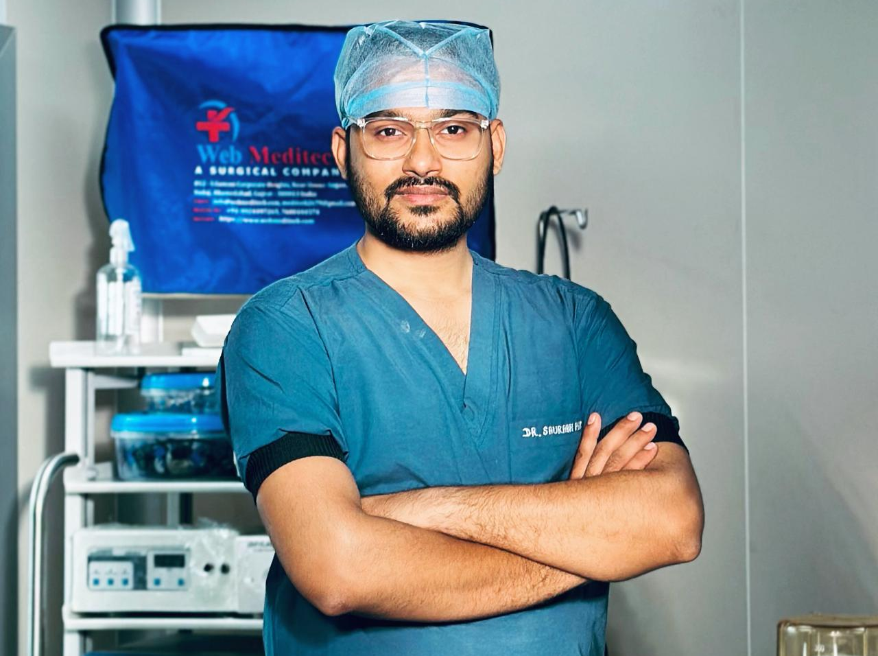 Best Fistula Surgeon in Ahmedabad India